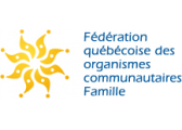 Fédération québécoise des organismes communautaires Famille (FQOCF) Fédération québécoise des organismes communautaires Famille (FQOCF)